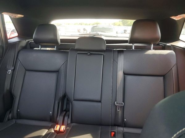 2020 VOLKSWAGEN ATLAS CROSS SPORT 4Motion SEL R-Line