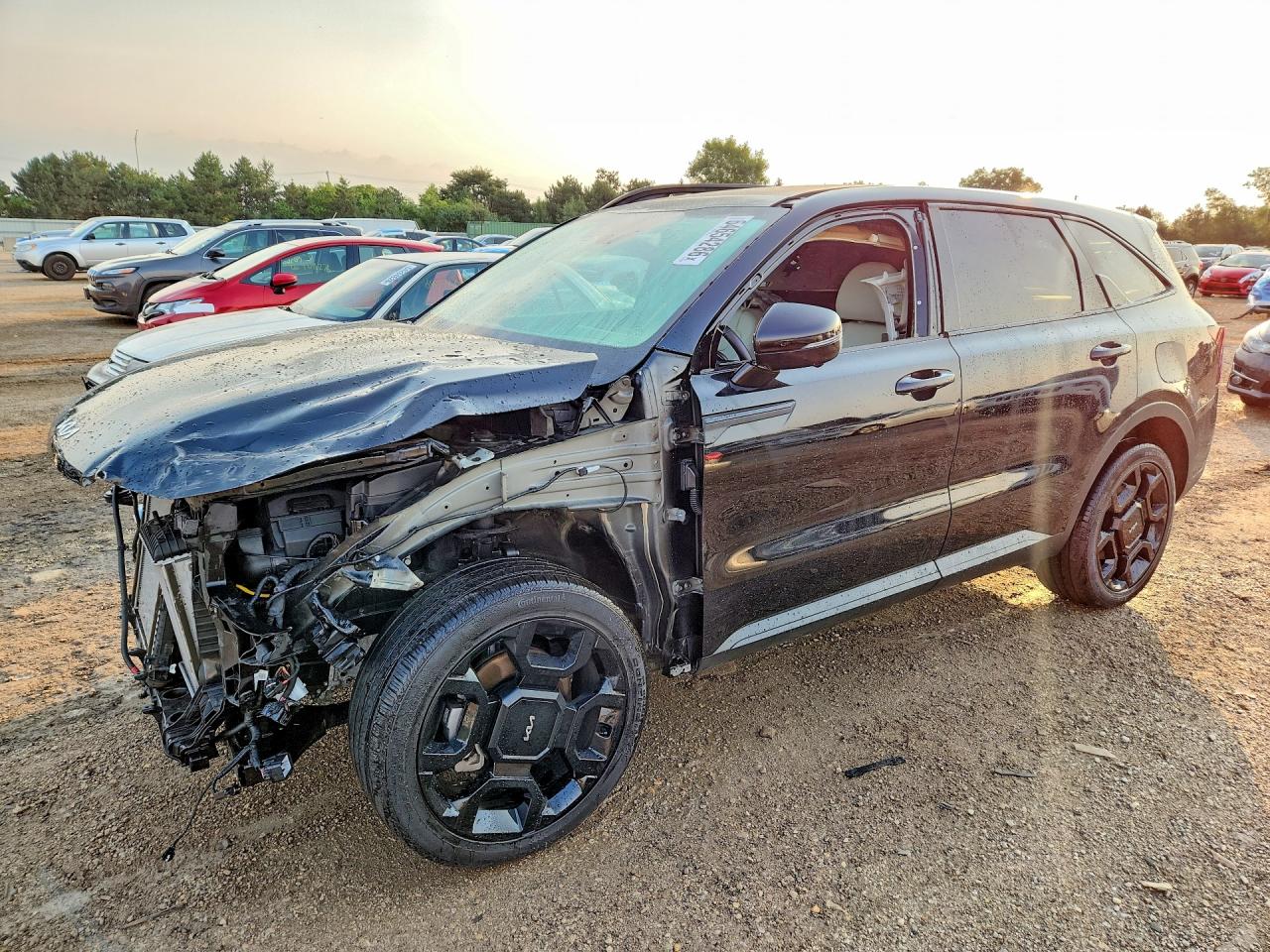 2024 KIA SORENTO