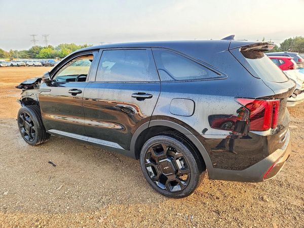 2024 KIA SORENTO