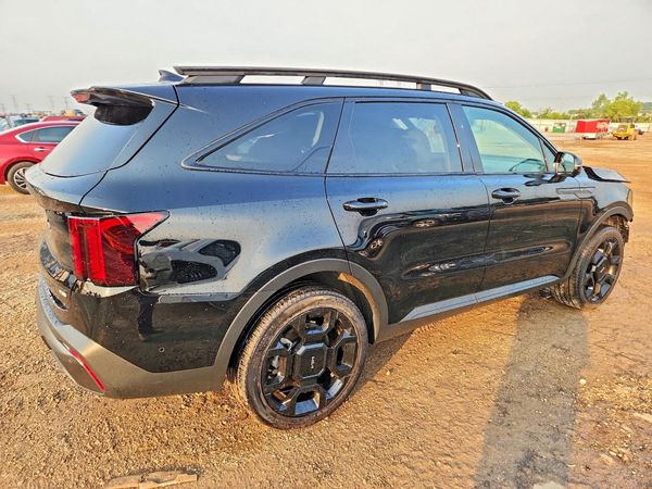 2024 KIA SORENTO