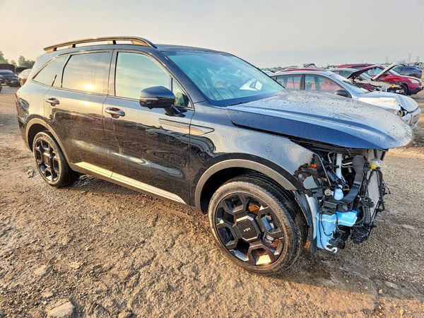 2024 KIA SORENTO