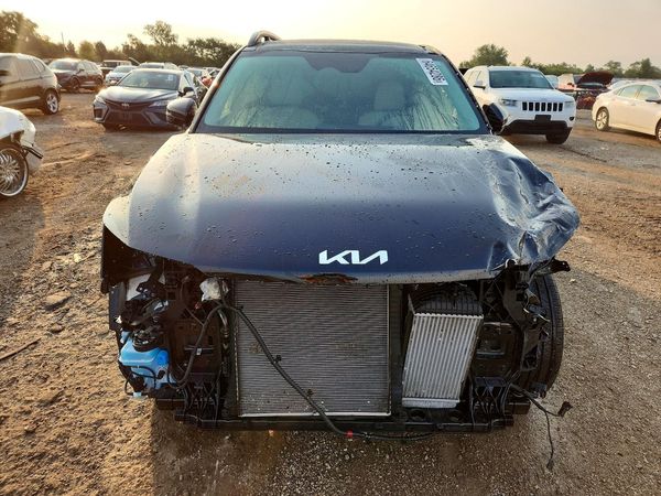 2024 KIA SORENTO