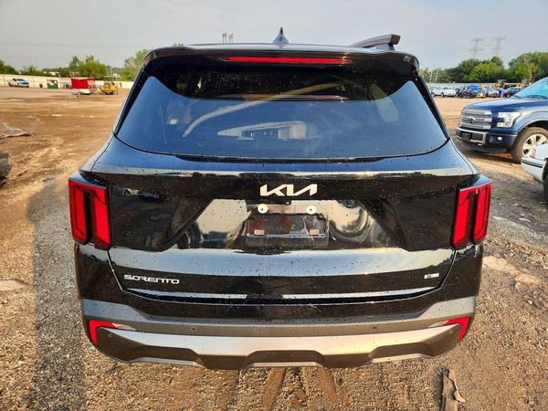 2024 KIA SORENTO