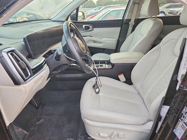 2024 KIA SORENTO