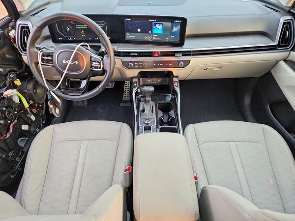 2024 KIA SORENTO