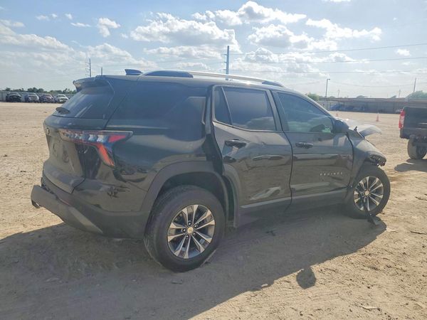 2025 CHEVROLET EQUINOX 1LT — PSRA