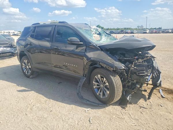 2025 CHEVROLET EQUINOX 1LT — Passenger 3/4