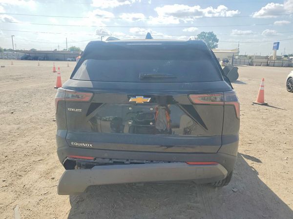 2025 CHEVROLET EQUINOX 1LT — DIRR