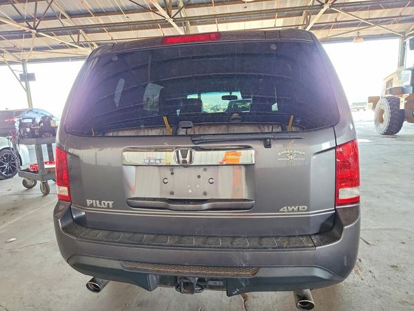 2014 HONDA PILOT EX-L with RES — DIRR