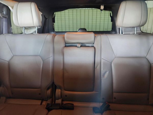 2014 HONDA PILOT EX-L with RES — SUVN