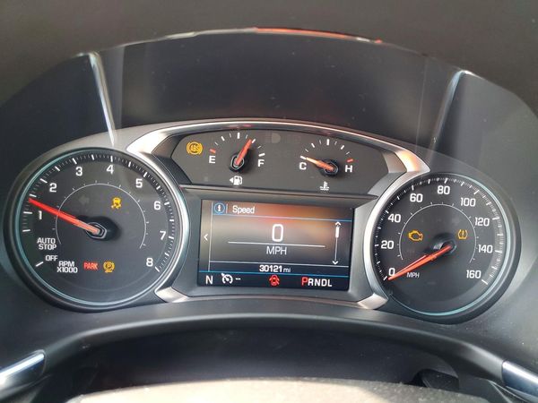 2023 CHEVROLET EQUINOX