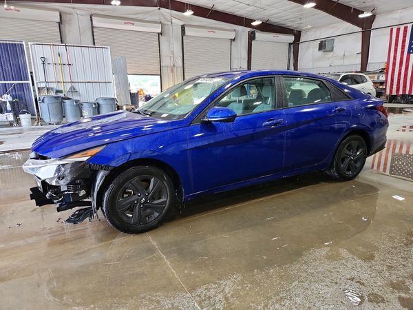 2021 HYUNDAI ELANTRA