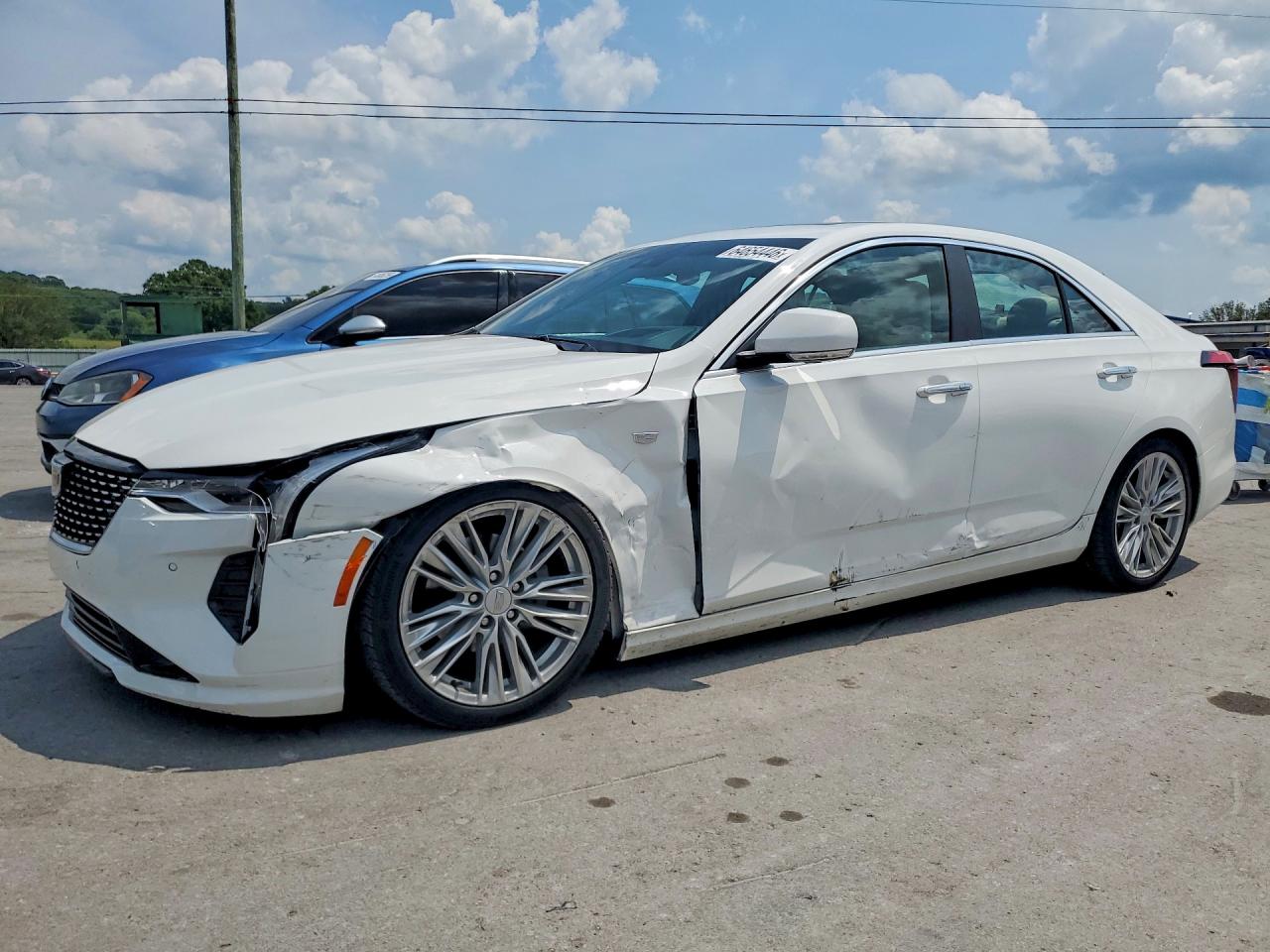 2024 CADILLAC CT4 Premium Luxury