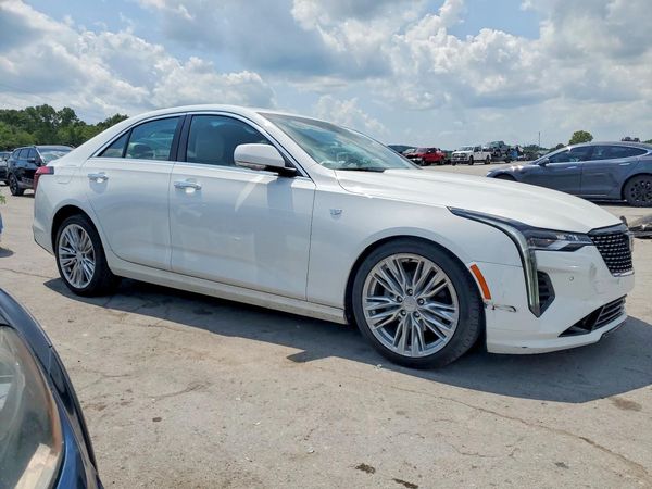 2024 CADILLAC CT4 Premium Luxury