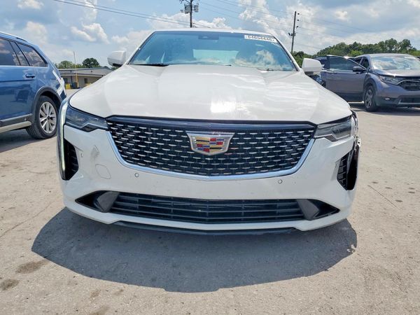 2024 CADILLAC CT4 Premium Luxury