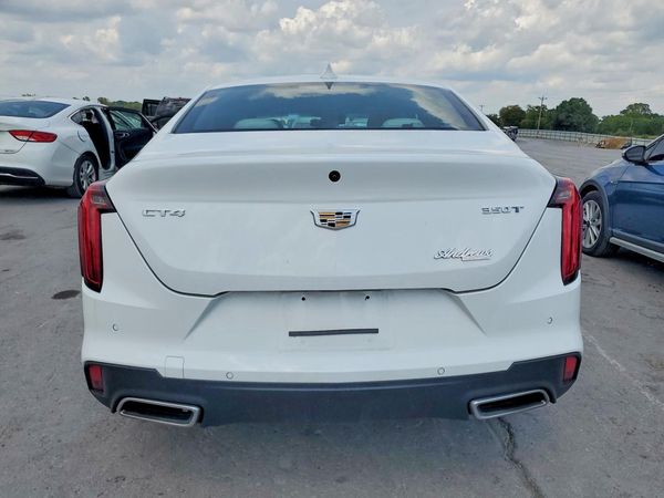 2024 CADILLAC CT4 Premium Luxury