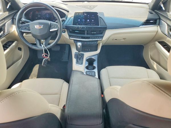 2024 CADILLAC CT4 Premium Luxury