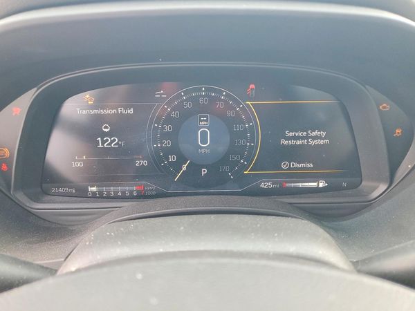 2024 CADILLAC CT4 Premium Luxury