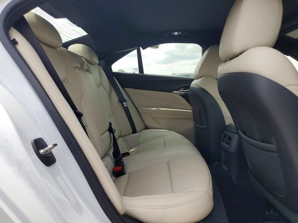 2024 CADILLAC CT4 Premium Luxury