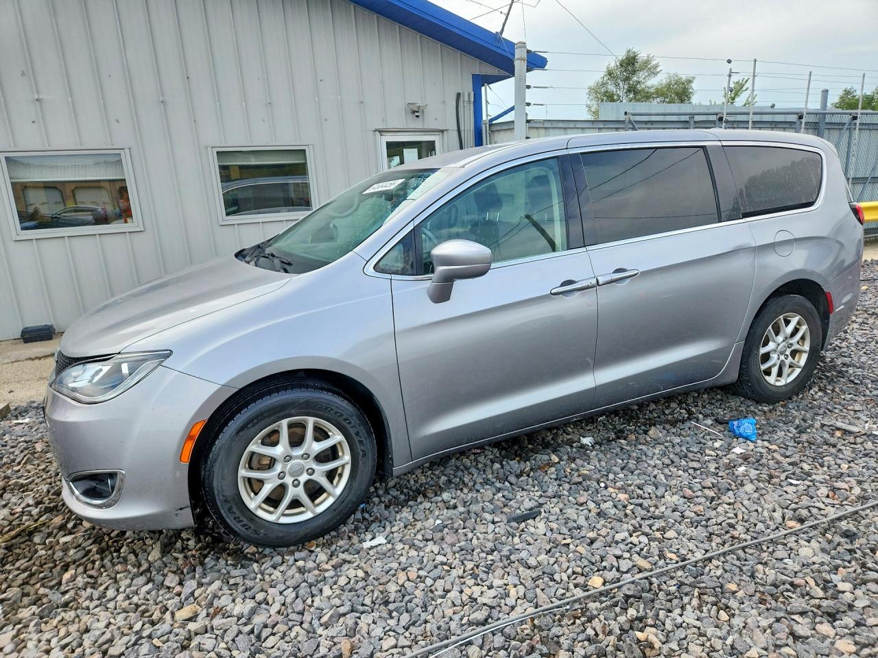 2020 CHRYSLER PACIFICA