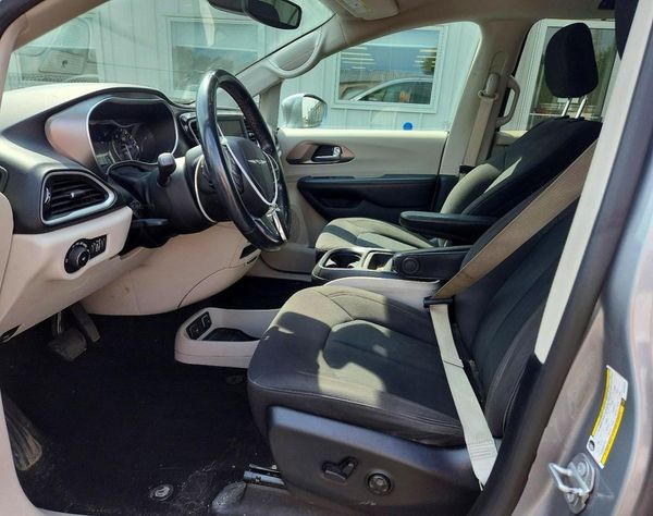 2020 CHRYSLER PACIFICA