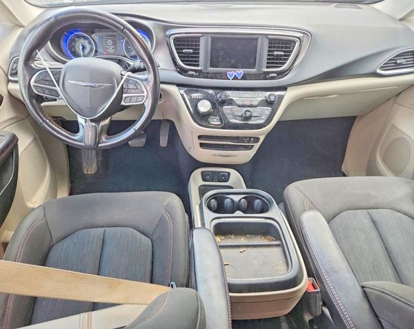 2020 CHRYSLER PACIFICA