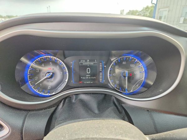 2020 CHRYSLER PACIFICA
