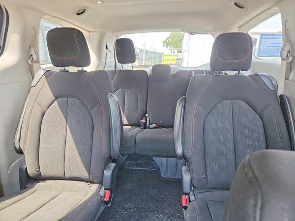 2020 CHRYSLER PACIFICA