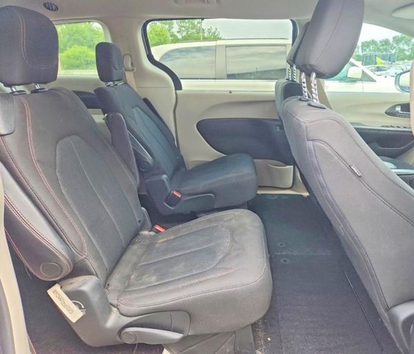 2020 CHRYSLER PACIFICA