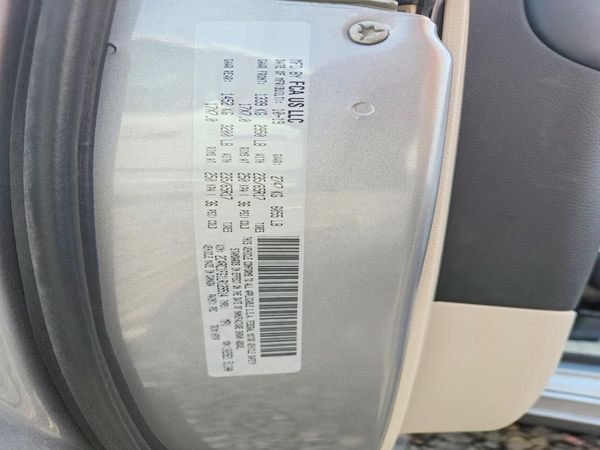 2020 CHRYSLER PACIFICA