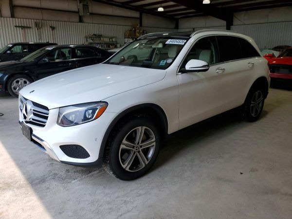 2018 MERCEDES-BENZ GLC GLC 300-4M