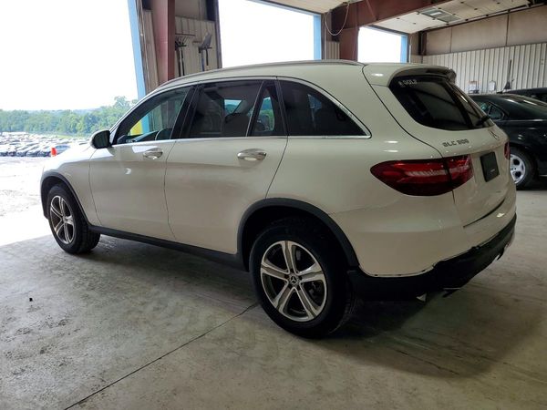 2018 MERCEDES-BENZ GLC GLC 300-4M