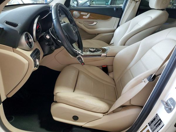 2018 MERCEDES-BENZ GLC GLC 300-4M