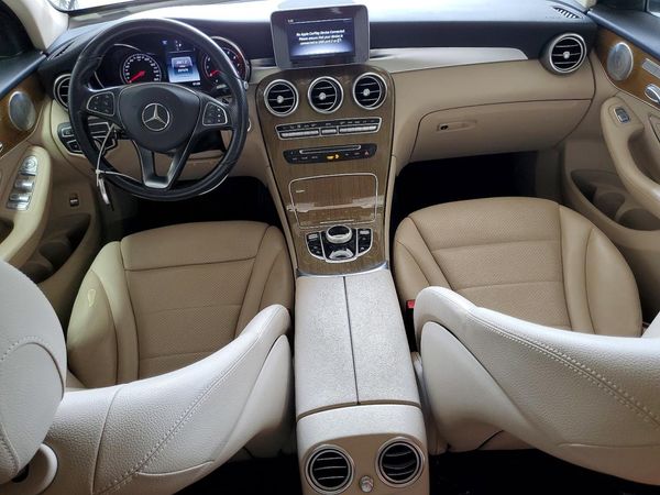 2018 MERCEDES-BENZ GLC GLC 300-4M