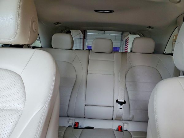 2018 MERCEDES-BENZ GLC GLC 300-4M
