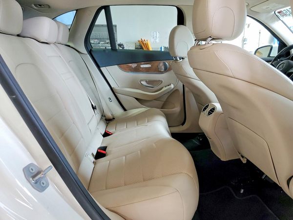 2018 MERCEDES-BENZ GLC GLC 300-4M