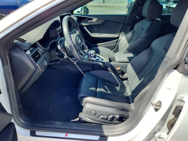 2023 AUDI A5