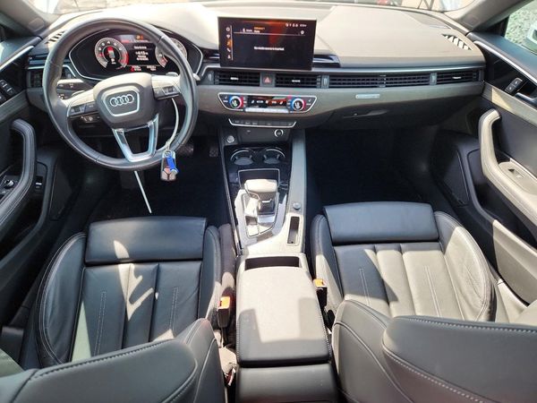 2023 AUDI A5