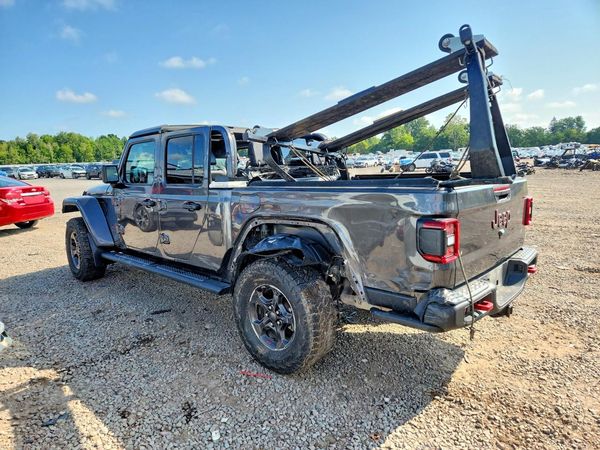 2022 JEEP GLADIATOR RUBICON 4X4 — DSRA