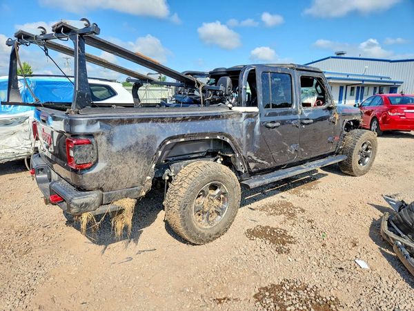 2022 JEEP GLADIATOR RUBICON 4X4 — PSRA