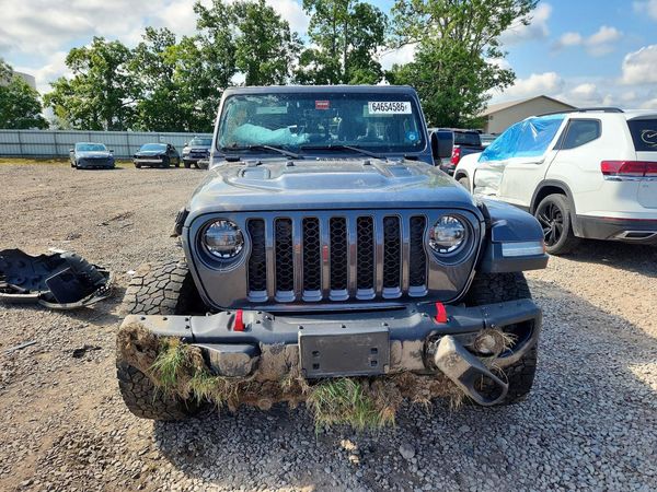 2022 JEEP GLADIATOR RUBICON 4X4 — DIRF