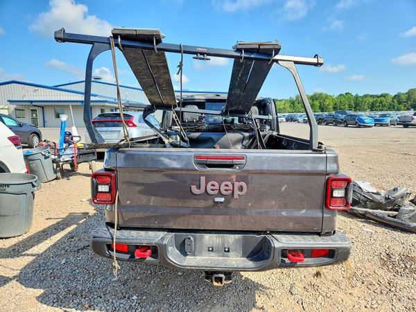 2022 JEEP GLADIATOR RUBICON 4X4 — DIRR