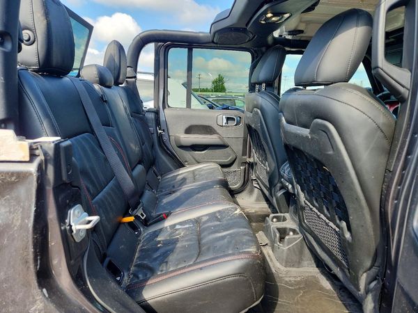 2022 JEEP GLADIATOR RUBICON 4X4 — PSRS