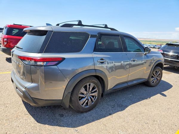 2022 NISSAN PATHFINDER