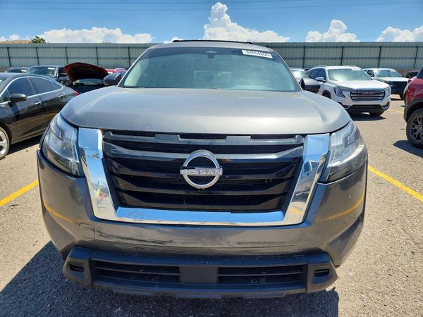 2022 NISSAN PATHFINDER