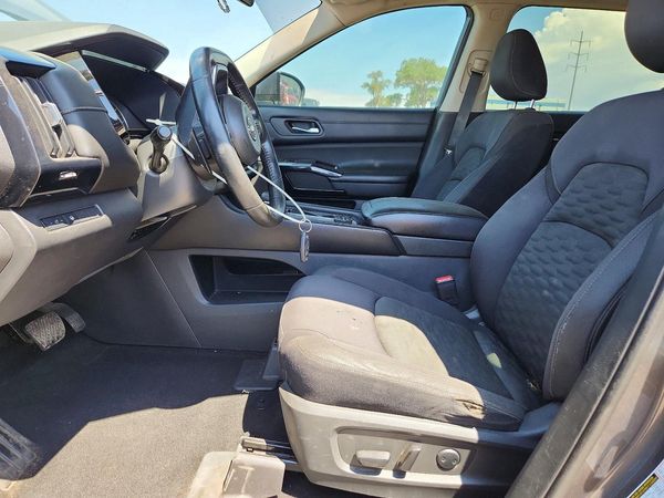 2022 NISSAN PATHFINDER