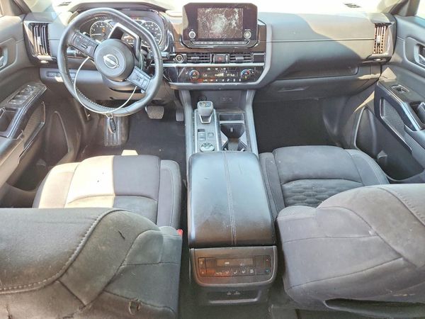 2022 NISSAN PATHFINDER