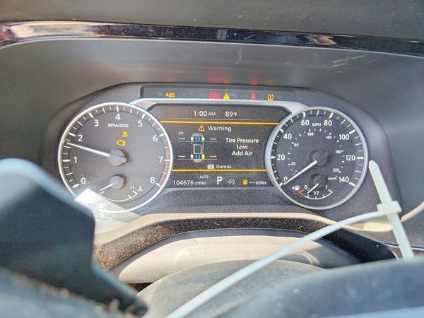 2022 NISSAN PATHFINDER