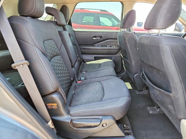 2022 NISSAN PATHFINDER
