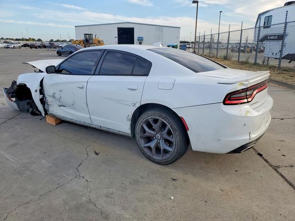 2018 DODGE CHARGER R/T — DSRA